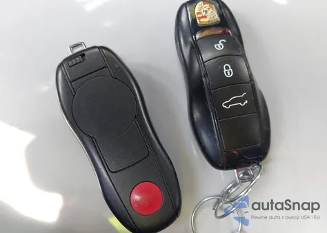 2013 Porsche Cayenne Gts from USA, damaged, VIN WP1AD2A26DLA76538